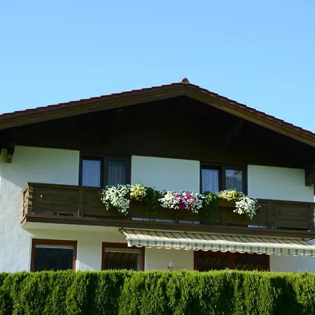 Apartment Haus Erlbacher