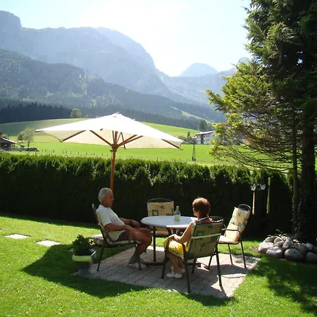 Haus Erlbacher Apartment Abtenau