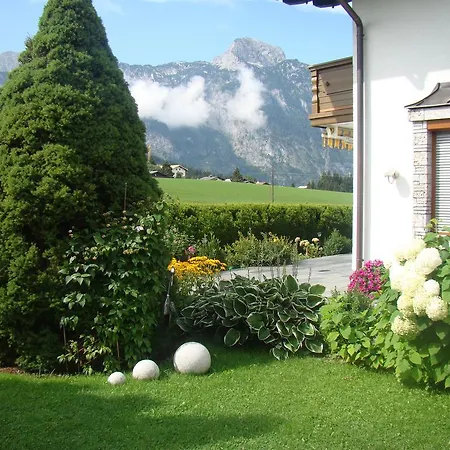 Apartment Haus Erlbacher *