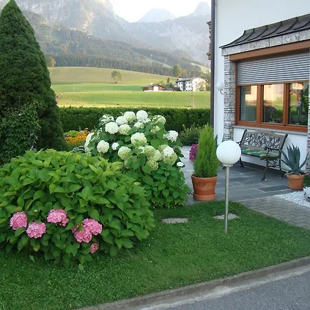 Haus Erlbacher Lejlighed *