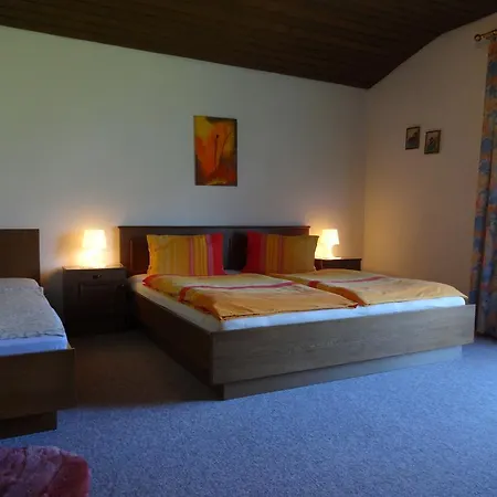 Haus Erlbacher Apartment *
