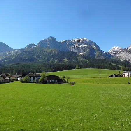 Haus Erlbacher Lejlighed *