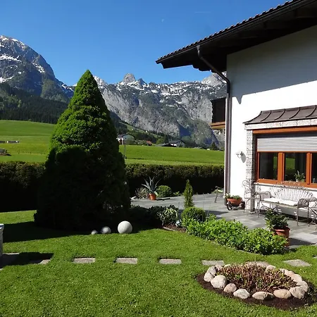 Haus Erlbacher Lejlighed Abtenau