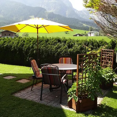 Apartment Haus Erlbacher Abtenau