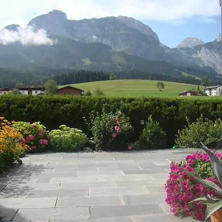 Haus Erlbacher * Abtenau