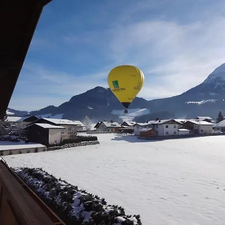 Haus Erlbacher Appartement