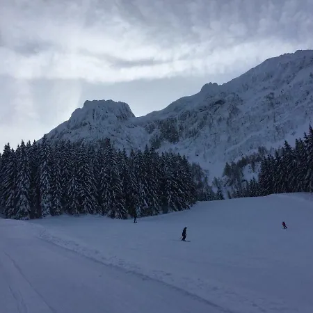 Lejlighed Haus Erlbacher Abtenau