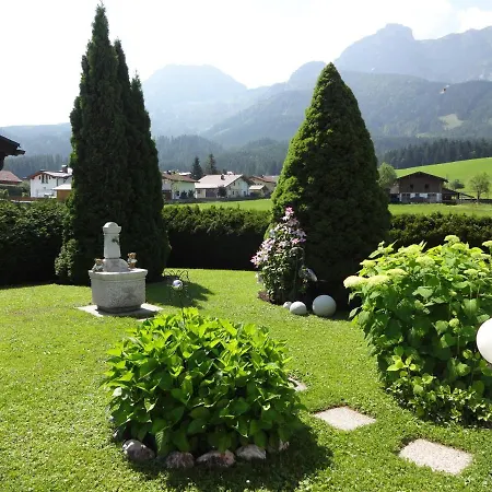 Apartment Haus Erlbacher Abtenau