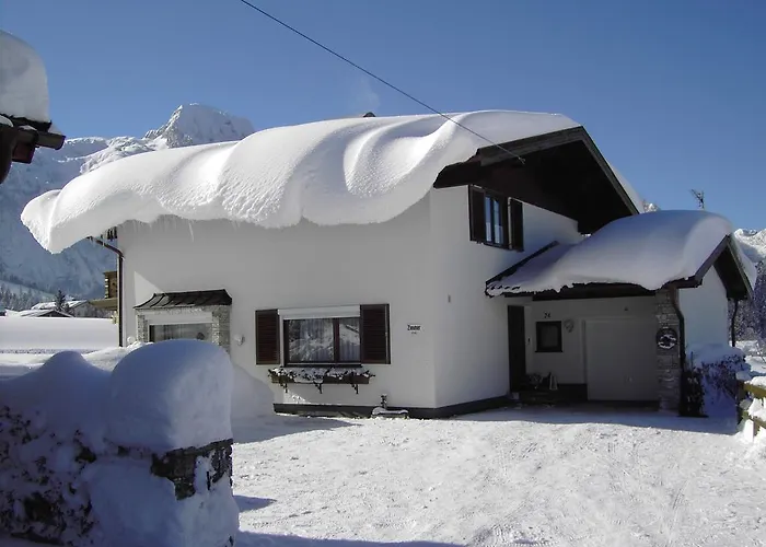 Haus Erlbacher *