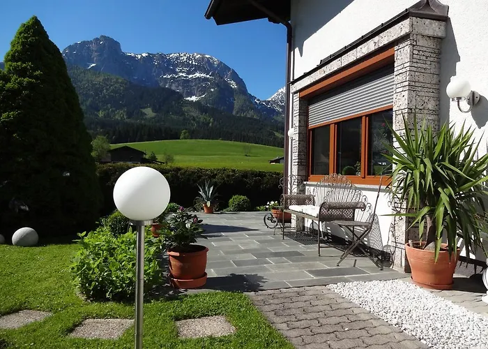 Haus Erlbacher *
